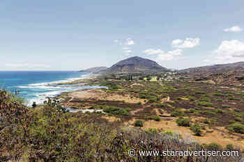 Many East Honolulu communities are at high fire risk