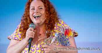 Hull’s Amy Gledhill wins best comedy show award at Edinburgh Fringe