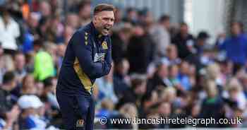 John Eustace makes honest squad admission after Blackburn Rovers improvement