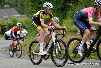 Knappe ereplaats voor Vos Coleman in Ardense Triptiek