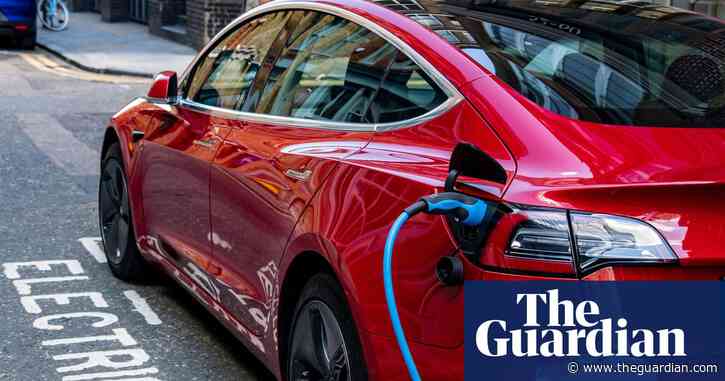 ‘Spectacular bargains’: why now is a great time to buy a used electric car in the UK