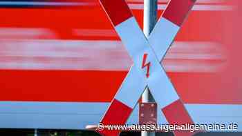 Zwei Bahnübergänge sind in Jedesheim bald kurzzeitig gesperrt