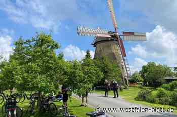 Windmühle Bentorf besteht 135 Jahre