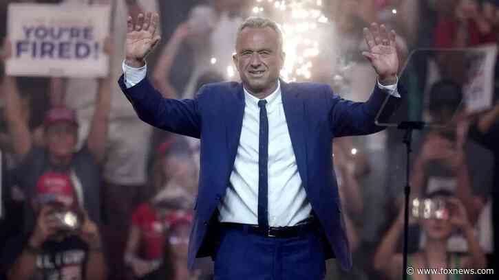 RFK Jr defends ‘MAGA,’ teases more to join Trump ‘unity government’