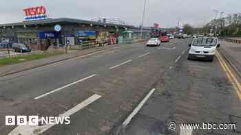 Two arrests after police officer injured