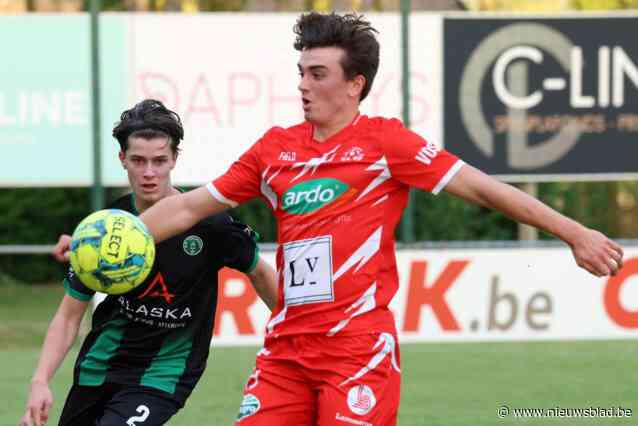Weinig verrassingen in 1/16de finales Beker van West-Vlaanderen