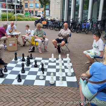 Elke dinsdag 'schaken voor jong tot met oud'