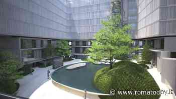 Da Pechino il progetto per riqualificare il complesso di via Boncompagni: 28 mesi di cantiere