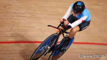 'Cycling saved my life': Sask.'s Keely Shaw gearing up for 2nd Paralympics