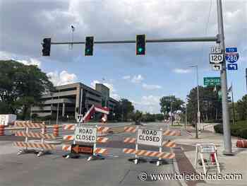 Road Warrior: Bridge inspection, building project to affect I-75 entrances