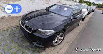 Illegal abgestellte Autos in Hannover: Wann Bußgeld und Schrottpresse drohen