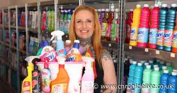 Spanish cleaning product TikTok trend transforms mum's life and inspires new business