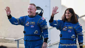 Boeing Starliner: NASA holt Astronauten nach Problemen erst 2025 zurück