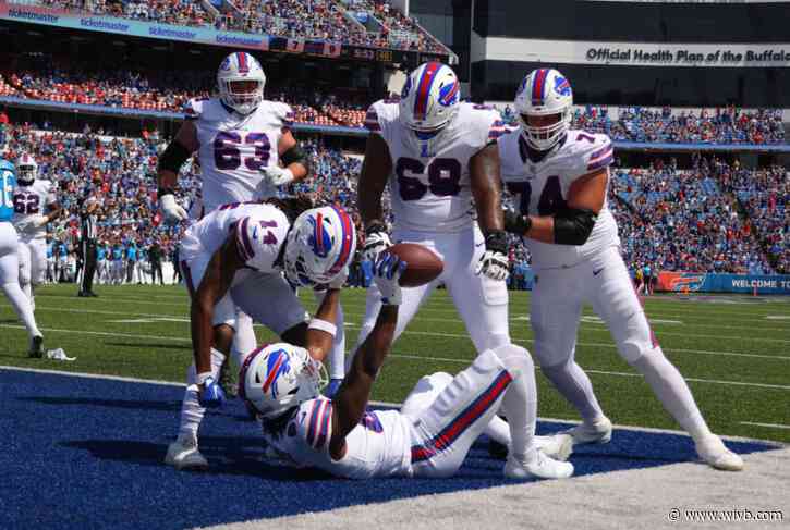 Buffalo Bills roster cutdown tracker: Who will make the final 53?