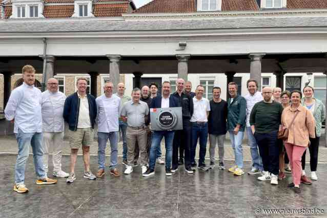 Brugse visambassadeurs zetten lokale vis maand lang in de kijker