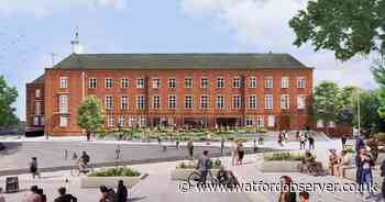 Major projects in Watford paused or reviewed amid funding doubts