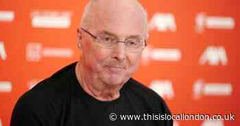 Former England national team boss Sven-Goran Eriksson dies at the age of 76