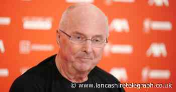 Former England national team boss Sven-Goran Eriksson dies at the age of 76
