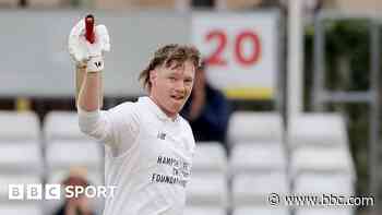 Prest & Albert impress as Hampshire draw with Essex