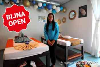 Cab opent Thais massagesalon: “Relaxerend voor iedereen, ook voor kinderen en zwangere vrouwen”