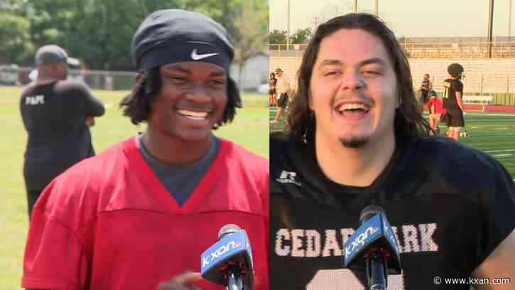 VIDEO: KXAN asks area HS football stars: What can you do better than any teammate?