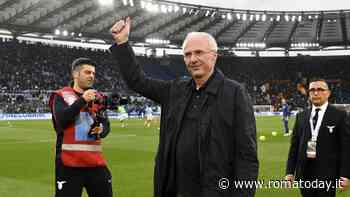 Sven Goran Eriksson è morto