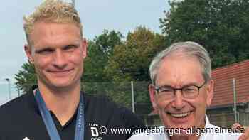 Das Gold des Olympiasiegers glänzt auch in Ulm