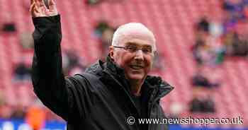 Tributes pour in for beloved former England manager Sven-Goran Eriksson