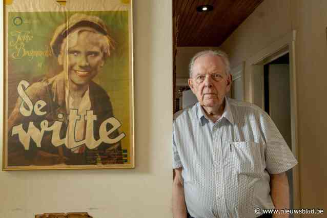 90 jaar geleden ging ‘De Witte’ in première, en dat wordt gevierd... in Zichem: “Dat hij nog steeds relevant is, bewijst hoe goed de film was”