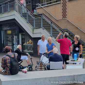 'De Praatjesmaker' op de Westpolder