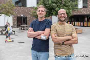 Brecht Van Mullem en Bart Lezy vormen nieuwe directietandem De Vlieger