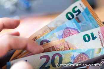 Falsche Wasserwerker erbeuten Schmuck und Geld