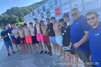 Team Mochen II gewinnt „Juventa Water Warrior“ in der Batze Beverungen