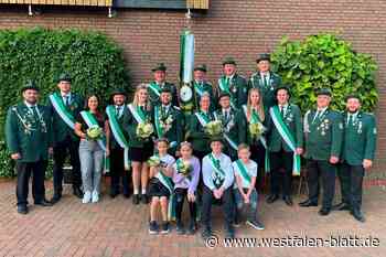 Jan Chris Holle regiert im Stiftsort Levern