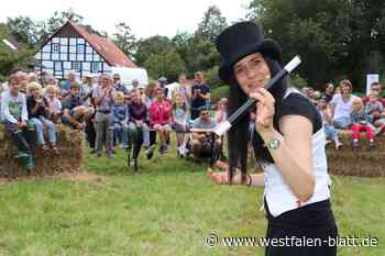 „Kleines Fest“ vor großartiger Kulisse