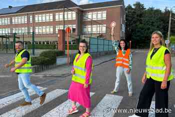 CD&V+2230 voert campagne rond veilige schoolomgevingen: “Blijven inzetten op concrete maatregelen”