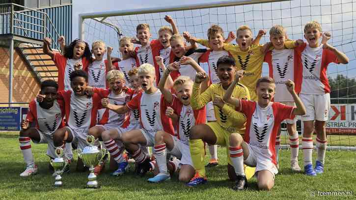 Eerste bekerronde voor jeugdploegen zit erop