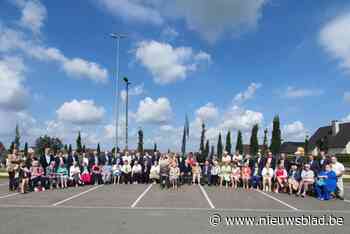 Herne viert 28 huwelijksjubilarissen in een klap