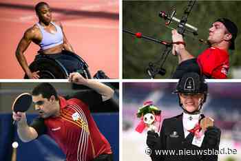 Wereldkampioenen, recordhouders en negen debutanten: dit zijn alle 29 Belgische atleten op de Paralympische Spelen in Parijs