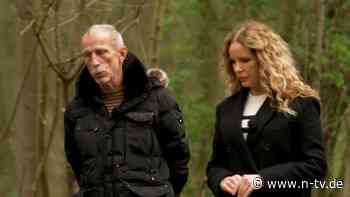 Moderatorin kannte ihn 23 Jahre: Katja Burkard verabschiedet Christoph Daum mit einem Versprechen