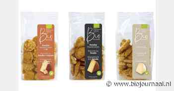 Recall: biologische kaaskoekjes en kaasbolletjes van Buiteman