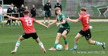 Vier Punkte aus vier Spielen