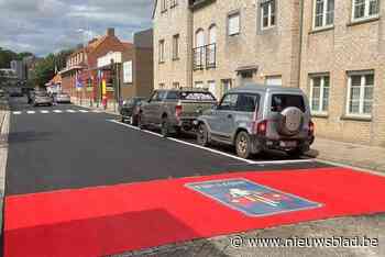 Albertstraat omgevormd tot fietsstraat: 30 kilometer per uur en inhaalverbod
