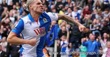Blackburn Rovers star opens up on 'frustrating period' and transfer links