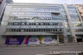 Nationale Loterij koopt nieuw hoofdkantoor in Brussel