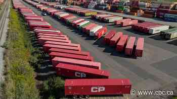 CN, CPKC resume railway service Monday after work stoppage ends