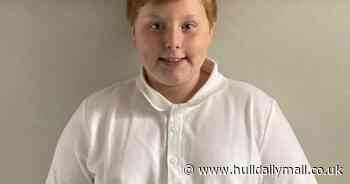 Hull schoolboy Ethan, 12, to get his first fantasy book published