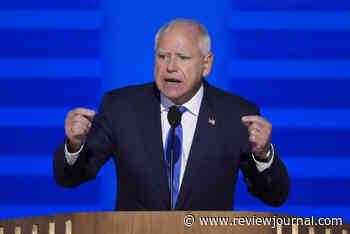 Walz’s exit from National Guard left openings for critics to pounce on his military record