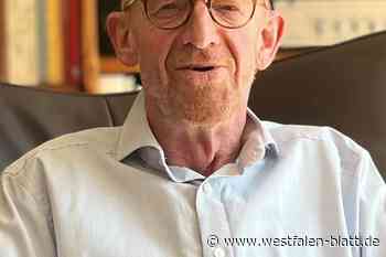 Pfarrer Christoph Keienburg geht in den Ruhestand