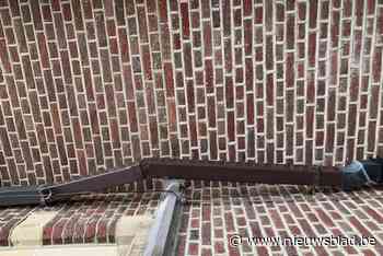 Koperdieven keren terug naar kerk van Kaulille